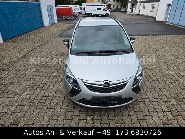 Opel Zafira C Tourer Edition.Klimatronic.105TKM