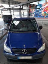 Mercedes-Benz Mercedes Benz vito 109 - gebrauchte Mercedes-Benz Vito aus dem Jahr 2008
