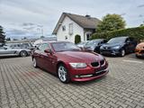BMW 320i Cabrio Leder, Klima, Kamera, Carplay, Sitzh - BMW 3er Reihe mit Anhängerkupplung
