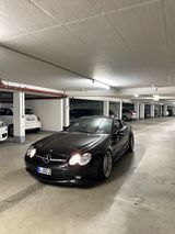 Mercedes-Benz SL 55 AMG AMG - Mercedes-Benz SL 55 AMG aus 2003