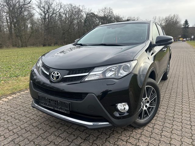 Toyota RAV 4 RAV4 Executive Automatik Navi