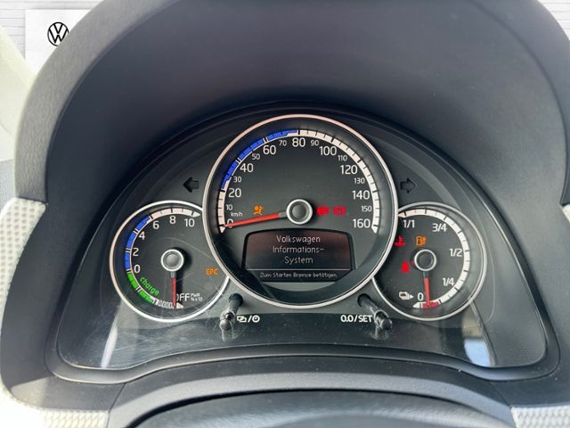 Fahrzeugabbildung Volkswagen e-up! 82 PS 1-Gang-Automatik - RFK*PDC*KLIMA*Shz
