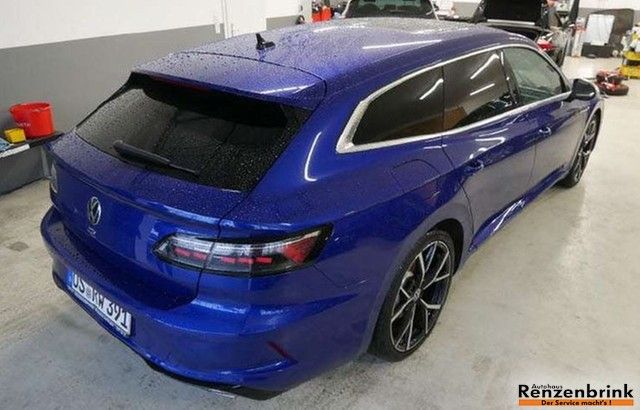 Arteon Shooting Brake R TSI DSG 4M. Leder DCC