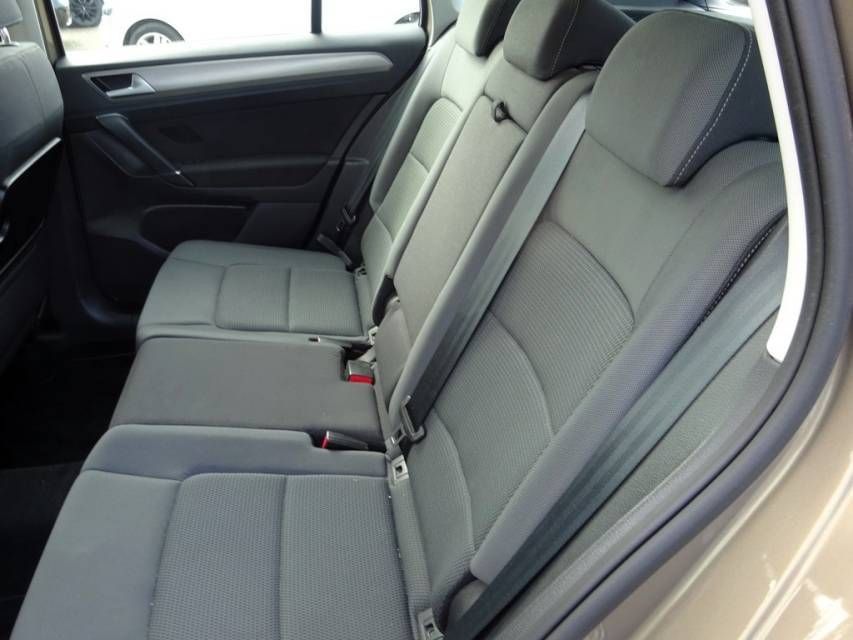 Fahrzeugabbildung Volkswagen Golf Sportsvan 1.4 TSI BMT Comfortline