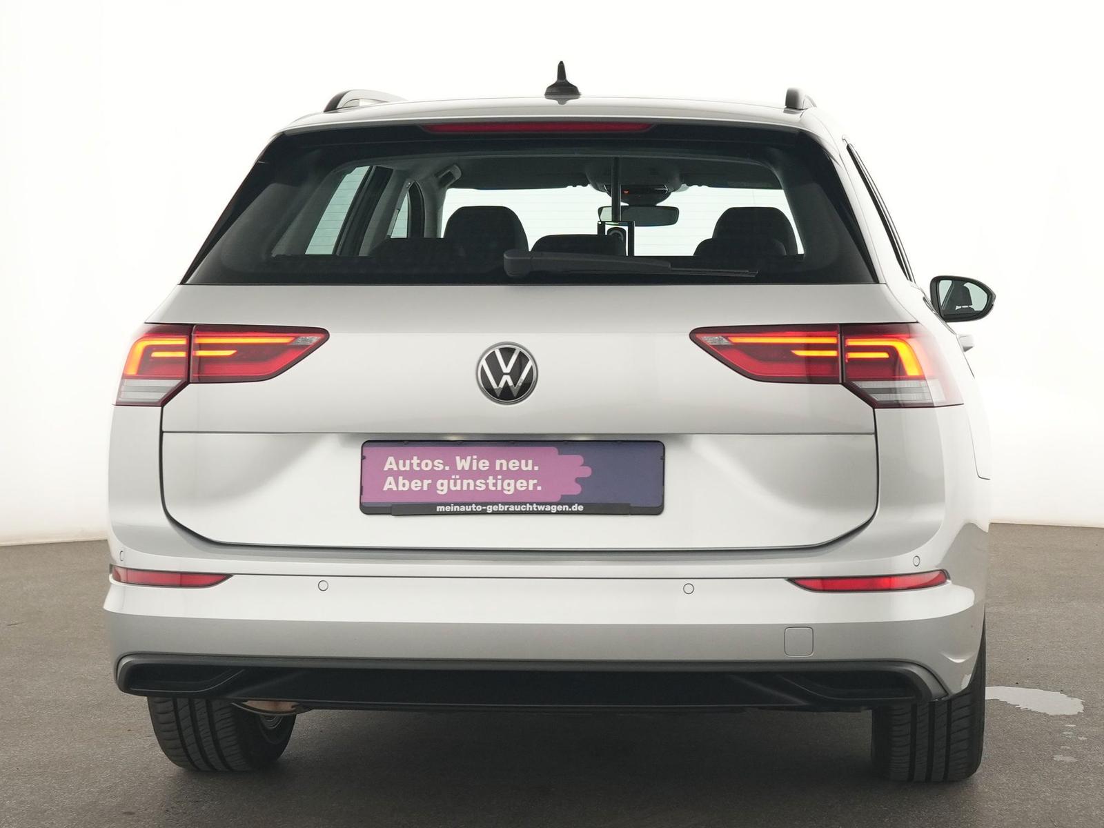 Volkswagen Golf Life AHK ACC LED CarPlay Navi SHZ PDC Navi, миниатюра 7