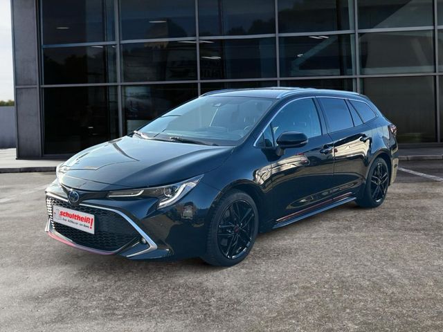 Toyota Corolla 2.0 Hybrid Touring Sports Lounge