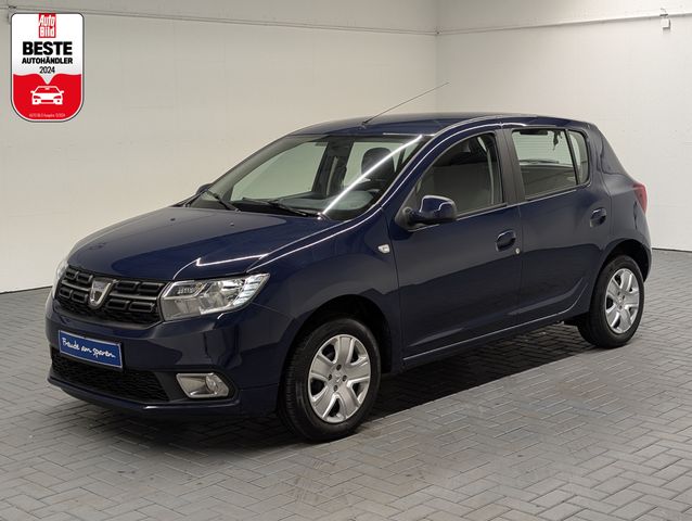 Dacia Sandero SHZ/PDC/Radio/Bluetooth/Klima