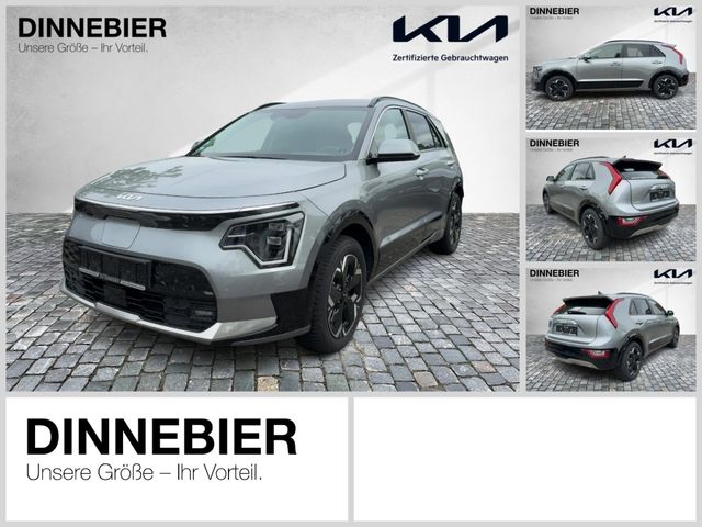 Kia Niro EV Inspiration LED+Navigation+Kamera+SHZ