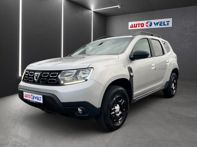 Dacia Duster II 1.2 Klimaanlage Tempomat AHK