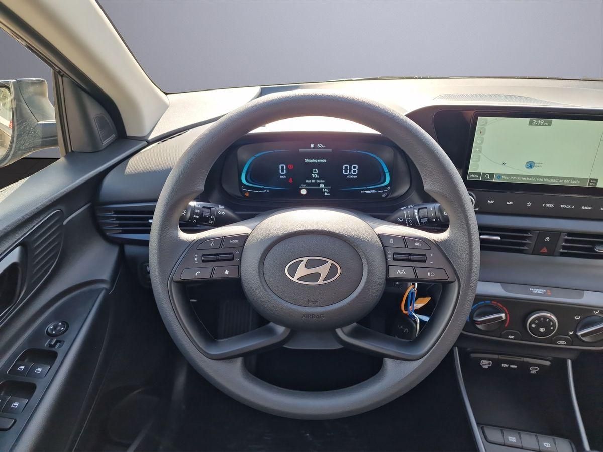 Hyundai i20 – Bild 16