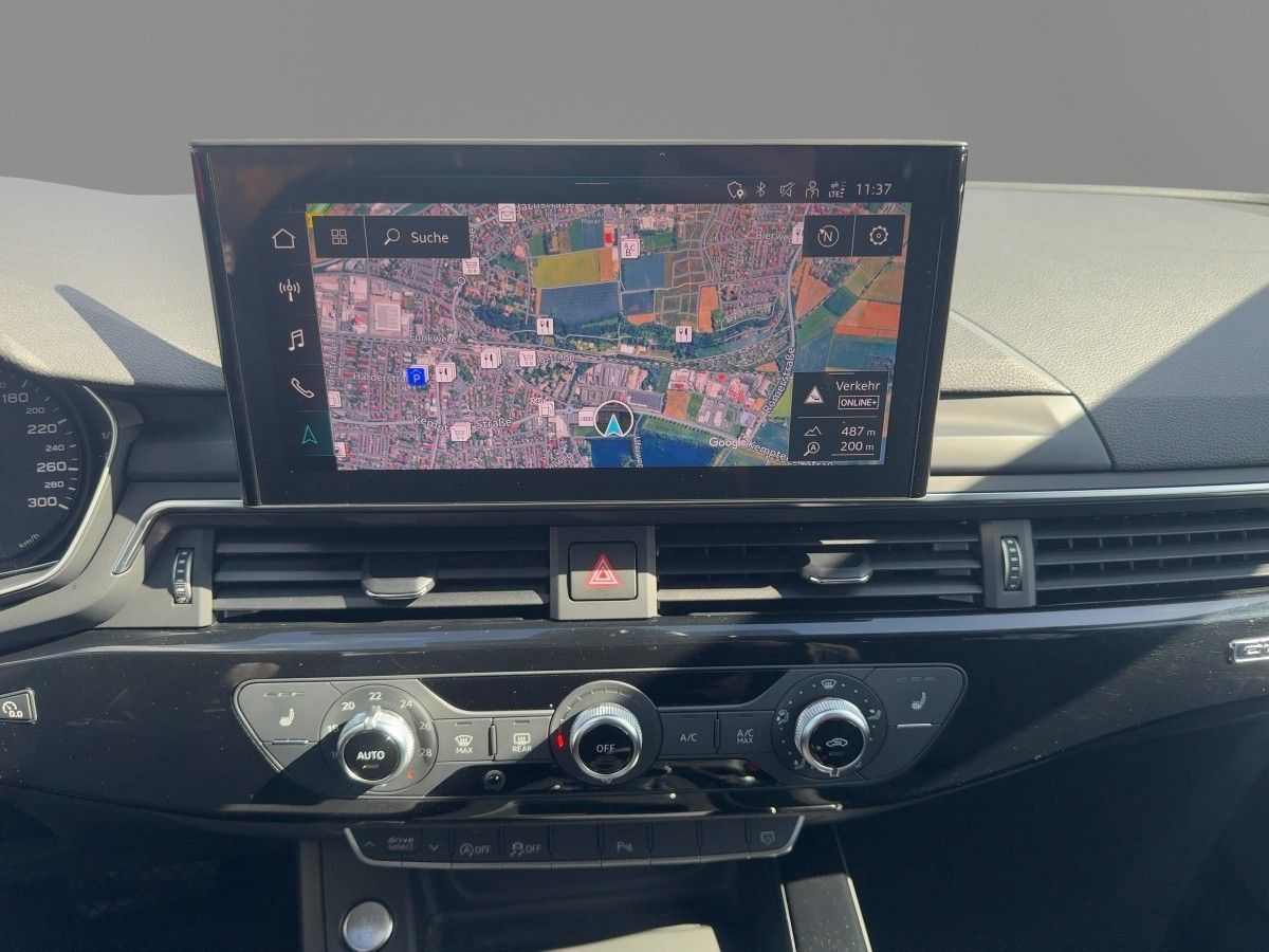 Audi A4 - Bild 11