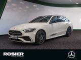 Mercedes-Benz C 300 e T AMG Line AHK Distr Pano Night 360°