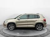 Volkswagen Tiguan 2,0TDI Sport & Style DSG R-Line Navi AHK - : Beige