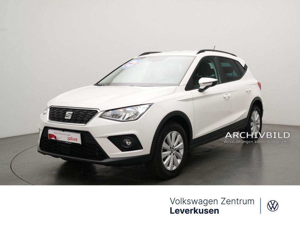 Image of Seat Arona