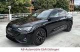 Audi Q8 e-tron Sportback55 quattro advanced NP:117T¤ - Audi Q8 e-tron: Sportback Advanced