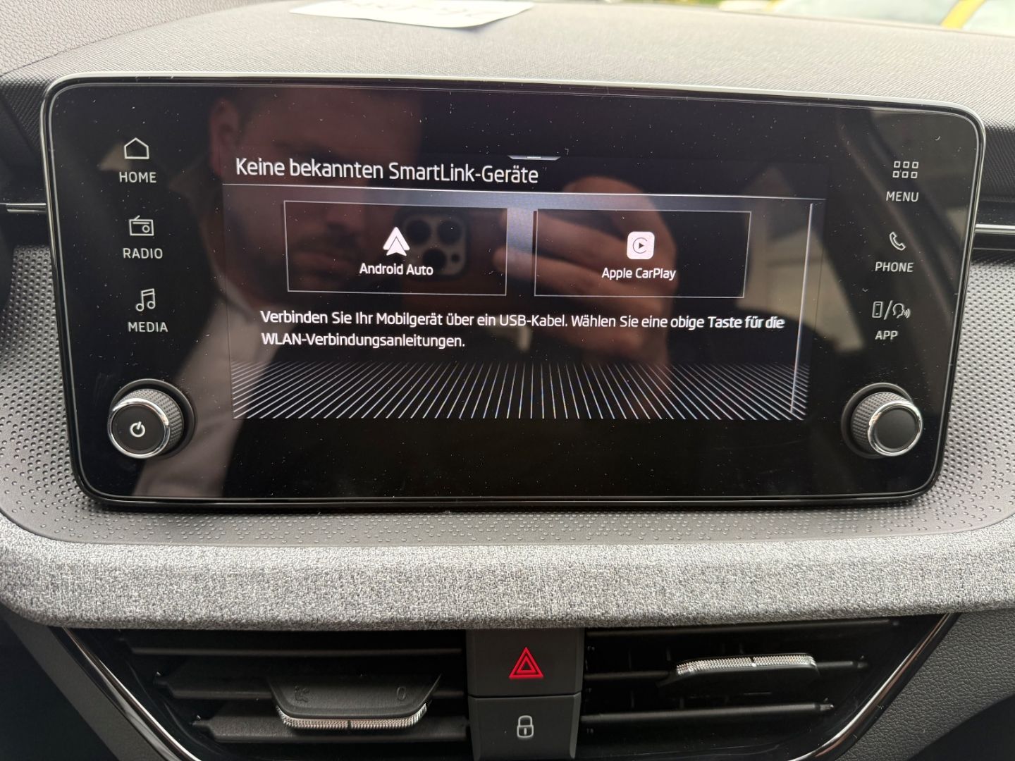 Fahrzeugabbildung SKODA Kamiq Selection el.AHK DigCoc LED CarPlay Winter