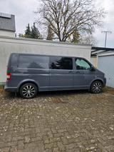 Volkswagen vw t5 lang Allrad - Volkswagen T5 Multivan: Lang