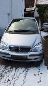 Mercedes-Benz A 140 CLASSIC Classic - gebrauchte Mercedes-Benz A 140 aus dem Jahr 2001