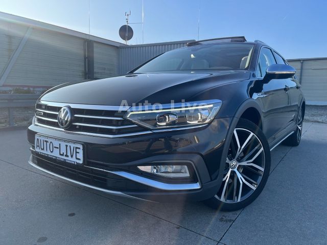 Volkswagen Passat Alltrack Var. 2.0 TDI*4M*DSG*VIRT*PANO*IQ