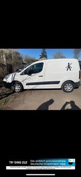 Citroën Berlingo 1.6hdi Kastenwagen - Citroën Berlingo: Kastenwagen