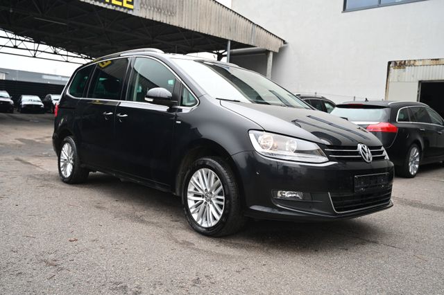 Volkswagen Sharan Cup BMT 4Motion/7SITZE/AHK