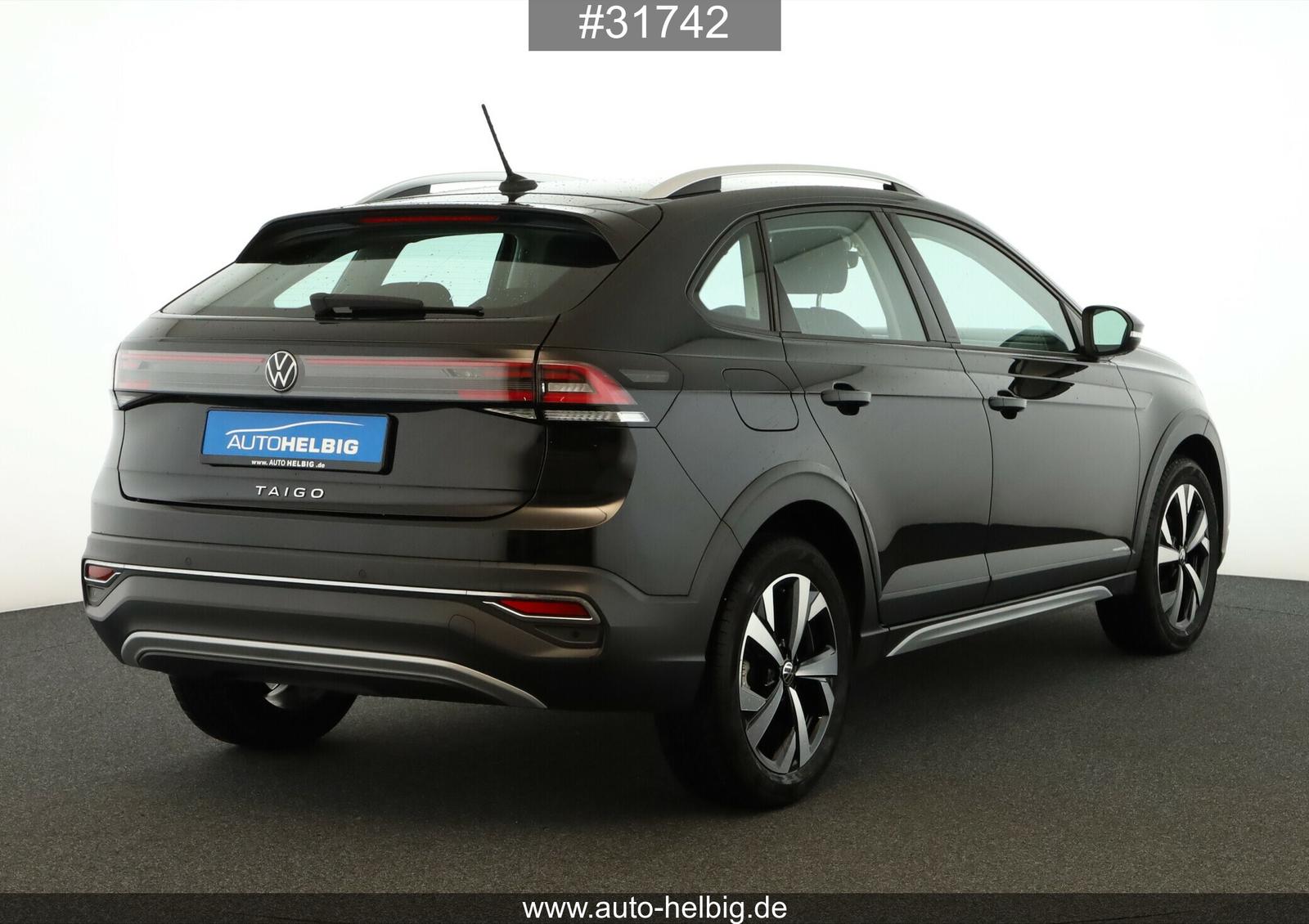 Volkswagen Taigo 1.5 TSI Style #Matrix#ACC#SHZ#DAB#, миниатюра 5