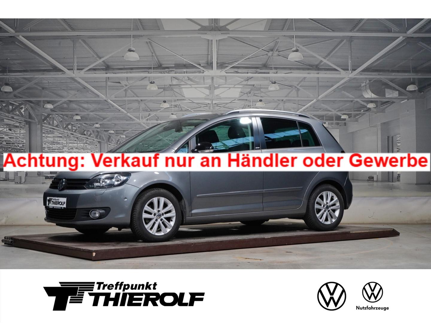 Volkswagen Golf Plus VI 1.4 TSI Style - nur an Gewerbe!