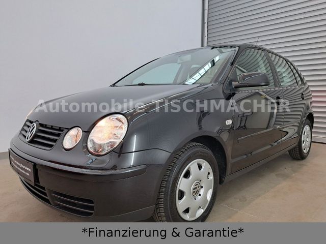 Volkswagen Polo IV Comfortline| 2.Hand| Scheckheft| Klima