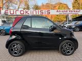 Smart fortwo 66kW Cabrio passion*LED*NAVI*SHZ*PTS*KAM* - Smart ForTwo: Cabrio, Passion