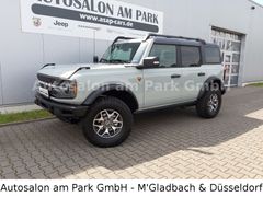 Ford Bronco  Badlands 4x4 4-Door sofort verfügbar!
