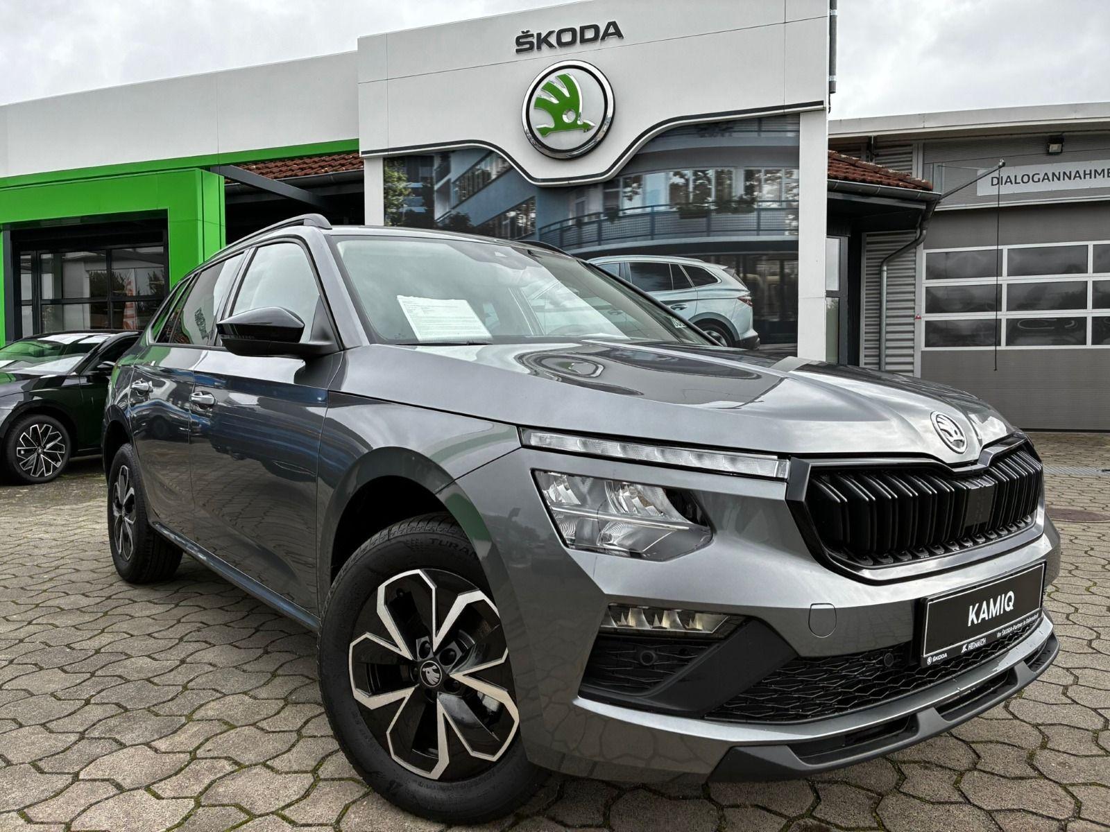 Skoda Kamiq Selection 115PS DSG*RFK*PDC*LED*SmartLink