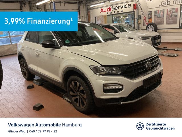 Volkswagen T-Roc 1.5 TSI Active DSG AppConnect Ganzjahresre