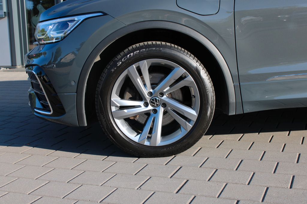 VW Tiguan R-Line 1.4 eHybrid NAVI SHZ LHZ KAMERA