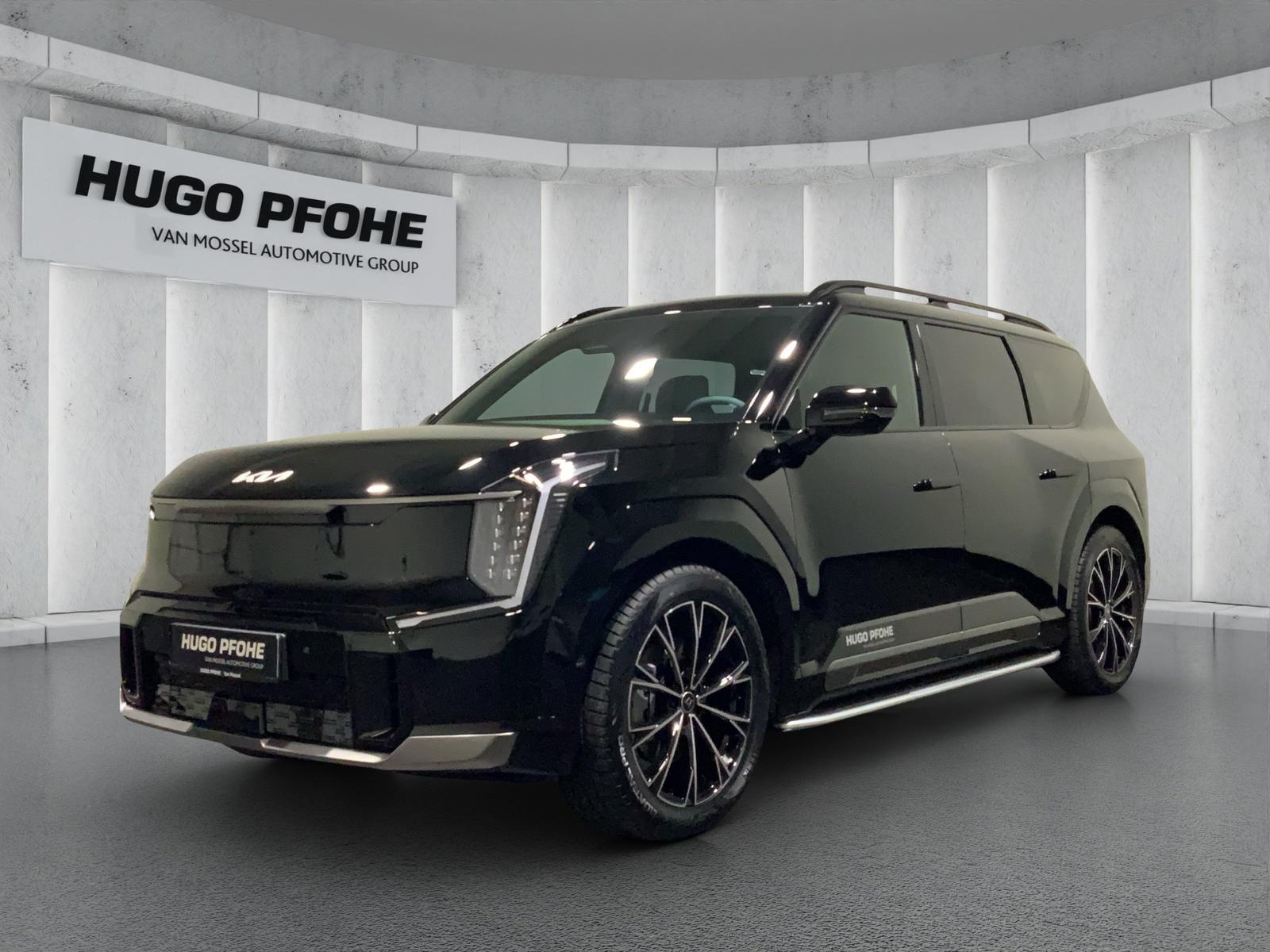 Kia EV9 GT-line 283 kW Allradantrieb Sports Utility