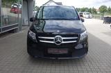 Mercedes-Benz V 220 d Lang Liegepaket 7SITZER/AHK/KAM/TEMP/9-G - Mercedes-Benz: Sitzer 9