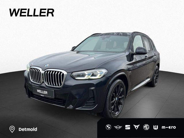 BMW X3 xDrive 30d M Sport HUD 360° Laser Stdhz Pano