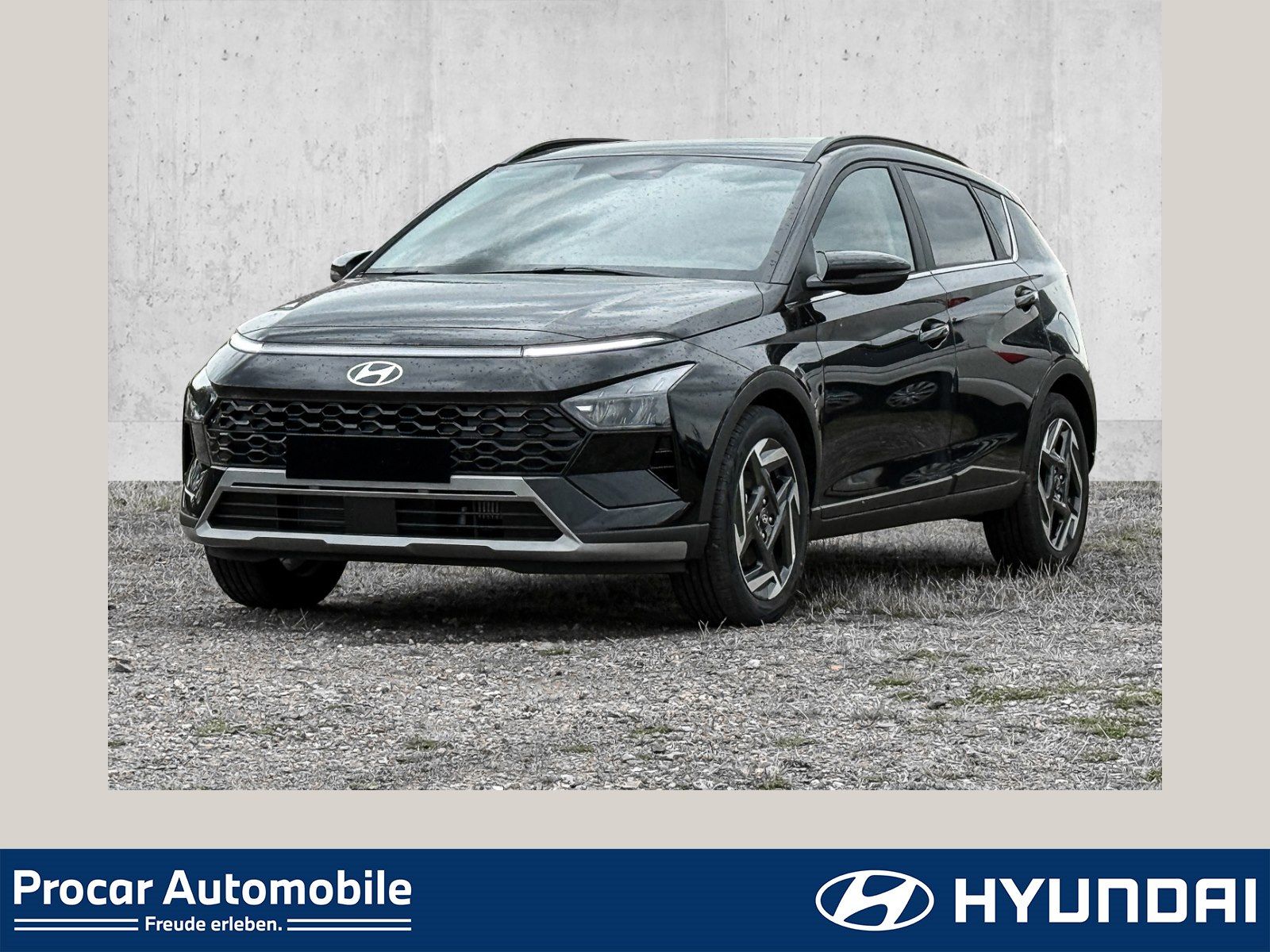 Hyundai BAYON - Bild 1