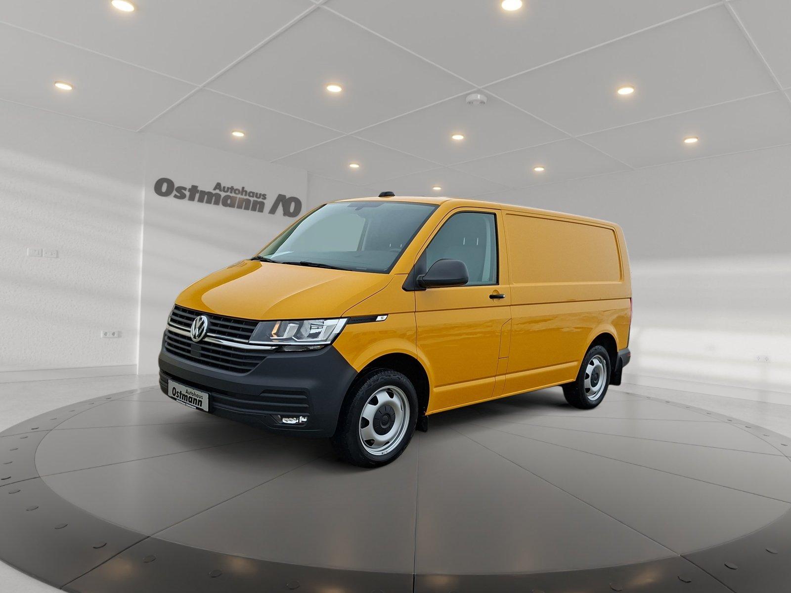 Volkswagen T6.1 Transporter Kasten 2.0 TDI AHK STH RFK Temp