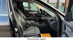 MERCEDES-BENZ C 180/Limousine/CGI/24Monate Garantie/TOP!