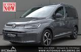 Volkswagen CADDY TDI STYLE EDI. STANDH./LEDER/LED/5 J.GARAN - Volkswagen Caddy: Standheizung