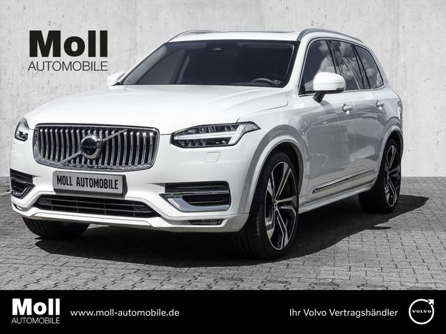 Volvo XC90 Plus Bright AWD 7-Sitzer Allrad AD StandHZG