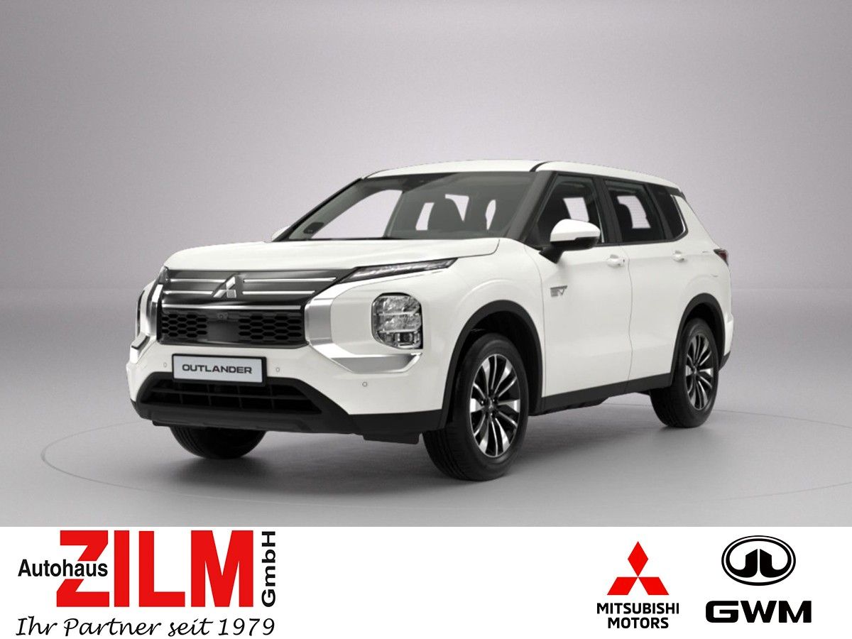 Mitsubishi Plug-in Hybrid Outlander - Bild 1