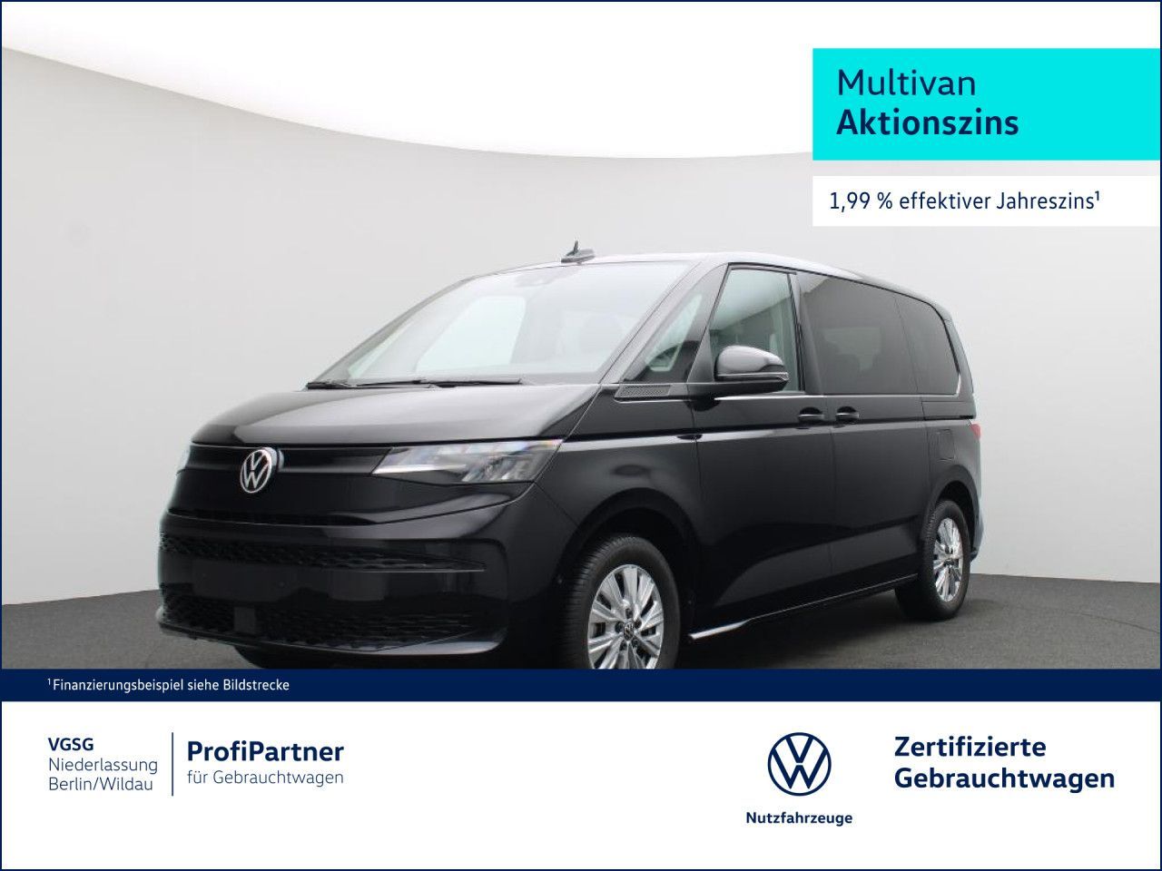 Volkswagen T7 Multivan - Bild 1