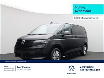 Volkswagen Leasingangebot: Volkswagen Multivan T7 AHK Park-Assist Allwetterreifen Navi