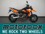 KTM 950 Supermoto Modell 2007 - SUPERMOTO