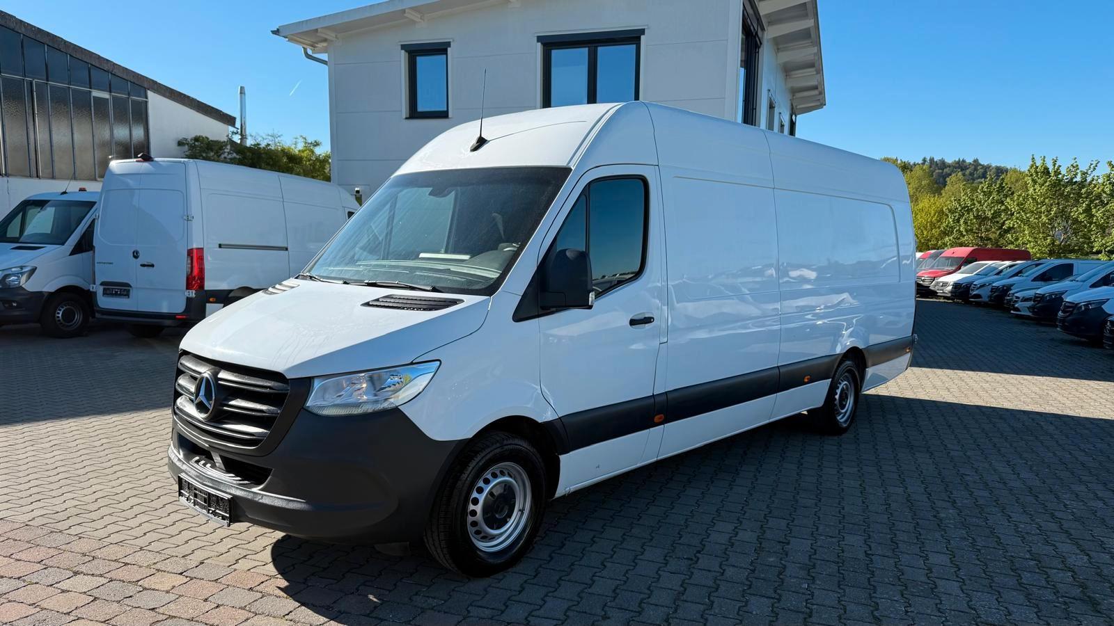 Mercedes-Benz Sprinter 316 CDI XXL Extralang AHK Navi Kamera