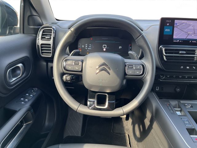 Citroën C5 Aircross Shine Mild Hybrid 136 Navi+LM+RFK