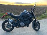 Ducati Monster 937 Dark Stealth 2021, wenig km,  - DUCATI MONSTER DARK