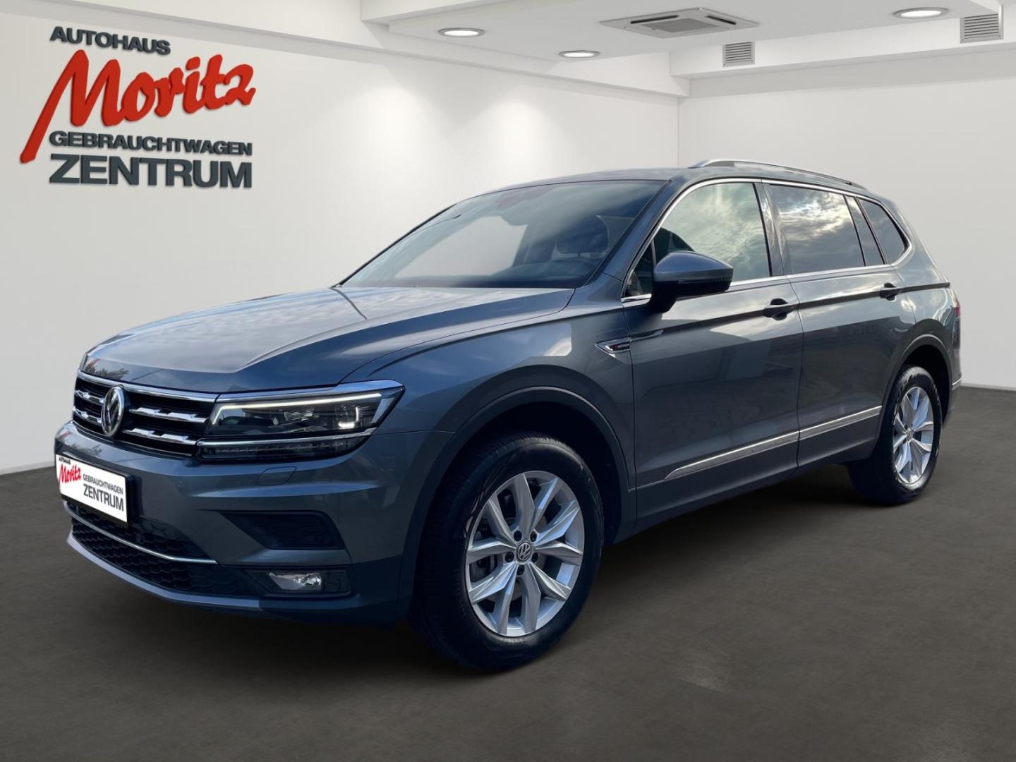 Volkswagen Tiguan Allspace 2.0 TDI Highline 4Motion *APP CO