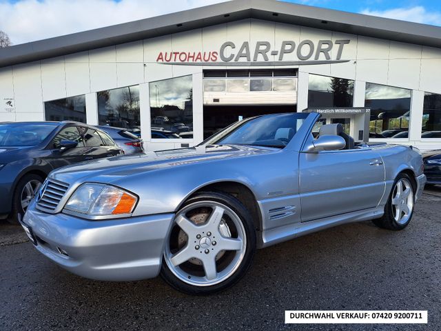 Mercedes-Benz SL 500 Final Edition/Silver Arrow *AMG*